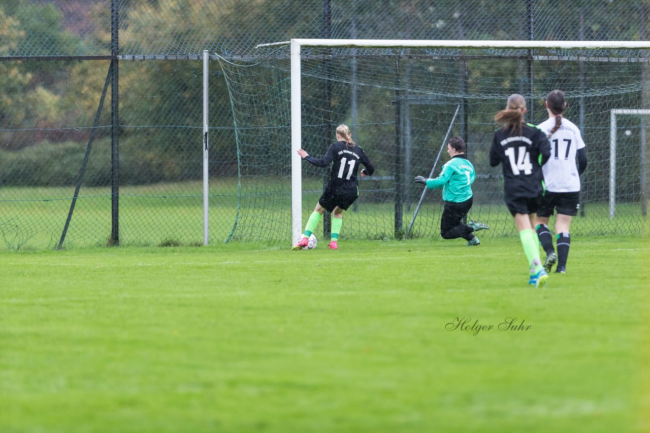 Bild 71 - wBJ SV Henstedt Ulzburg - FSG Oldendorf Itzehoe : Ergebnis: 1:5